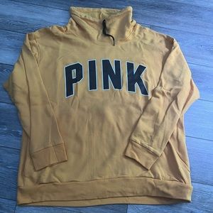 PINK pullover